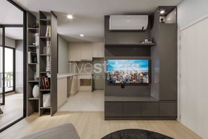 1-bedroom high-rise condo for sale on Witthayu to Phetchaburi Road 106869143