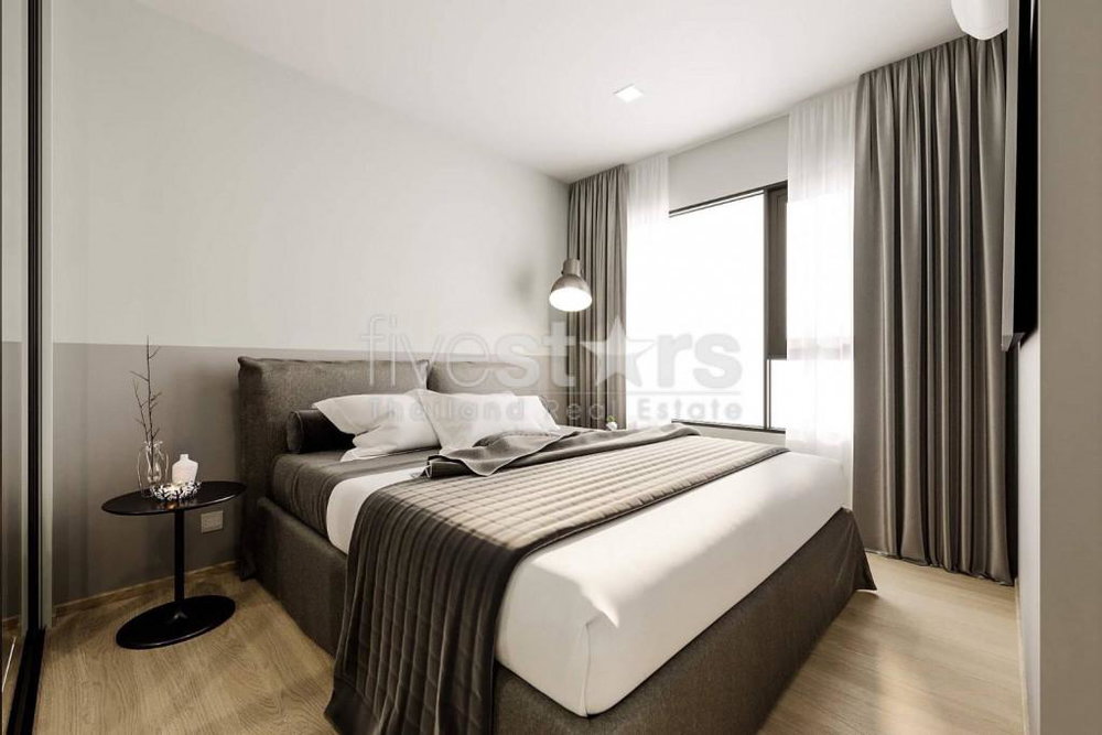 1-bedroom high-rise condo for sale on Witthayu to Phetchaburi Road 106869143