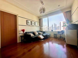 3-bedroom spacious condo for sale close to BTS Asoke 2569745664