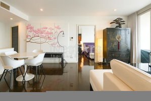 2-bedroom spacious condo for sale on the Chao Phraya riverside 4035849859