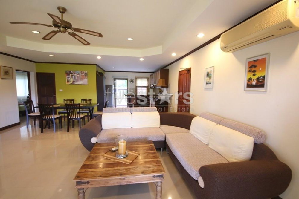 2 bedroom condominium for sale in Cha-am 926954494