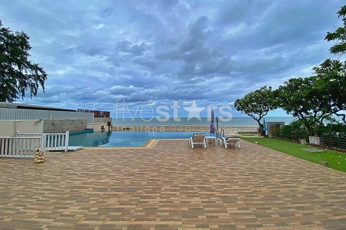 Beachfront Condo 2 Bed for Sale in Khao Takiap 3099190367