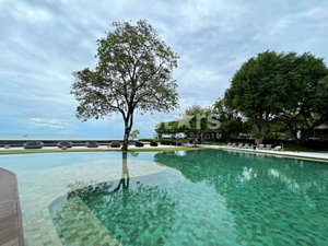 2 Bed Condo For Sale 2nd Building from the Ocean at Baan Sansuk 3789216153