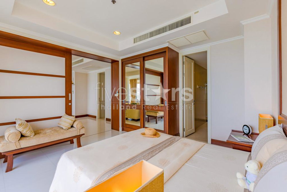 3 Bedroom With Pool View : Chaam Longbeach For Sale 2069322829