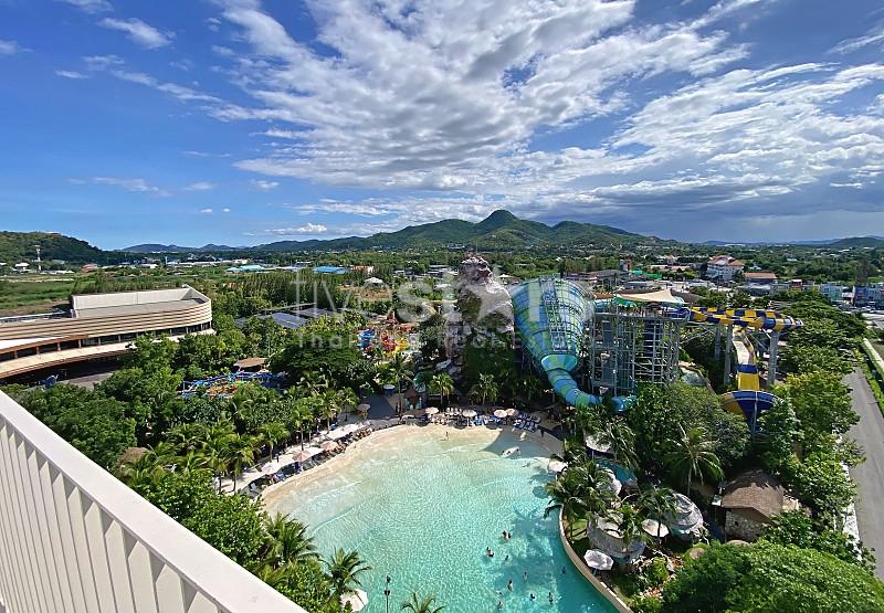 VEHHA Hua Hin – 11th Floor 2-Bedroom Condo with Ocean Views | THB 9.945 M 2910582773