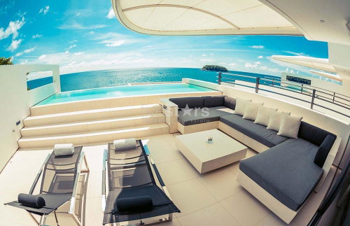 luxury oceanfront apartment for sale at Kata Beach 4293829133