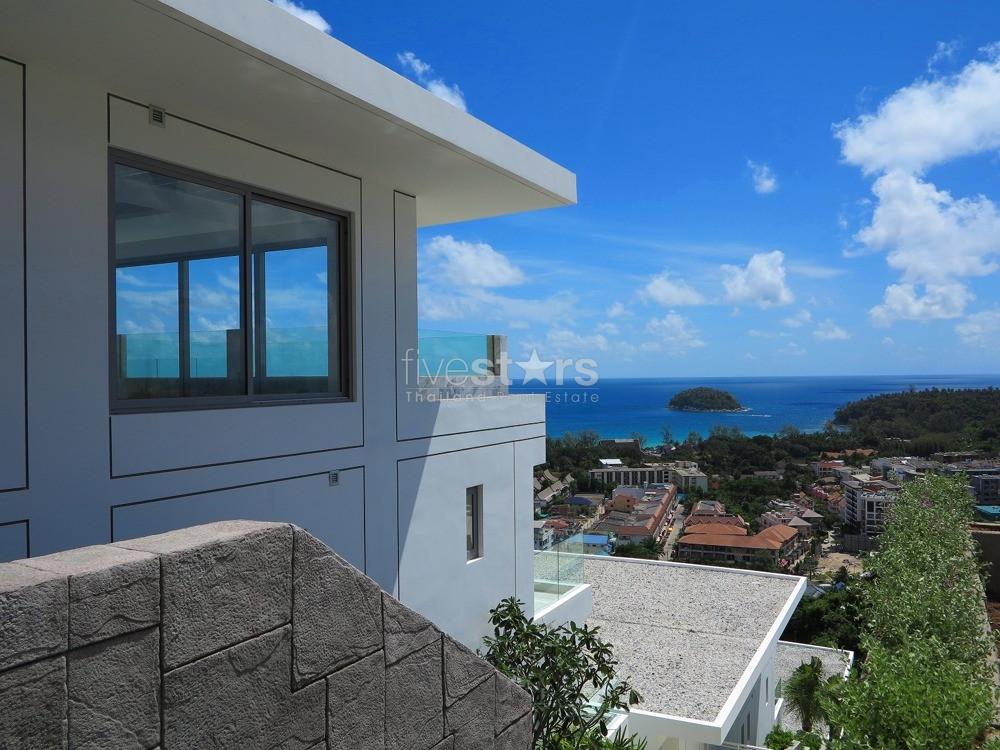 High end Seaview apartment for sale close to Kata beach 2378361051
