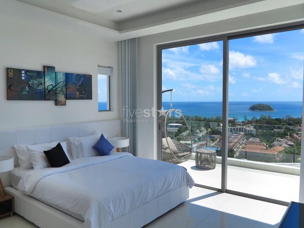 High end Seaview apartment for sale close to Kata beach 2378361051