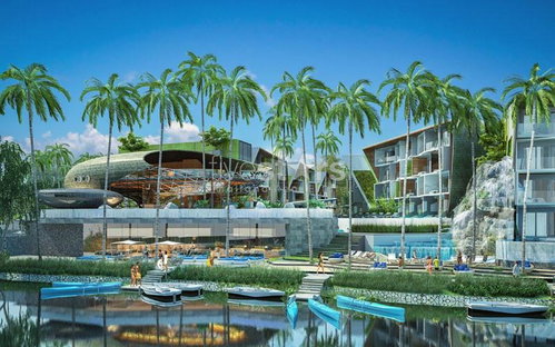 Beautiful residence located just 700 meters from Nai Harn Beach 1530823226