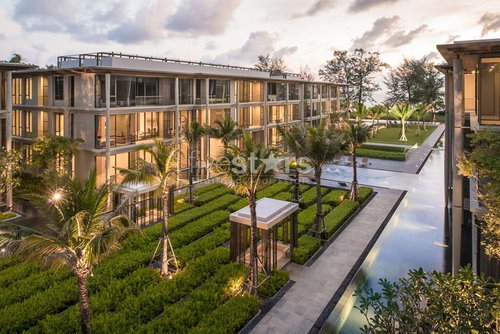 Luxury residence located just a few meters from Mai Khao beach 1723131398