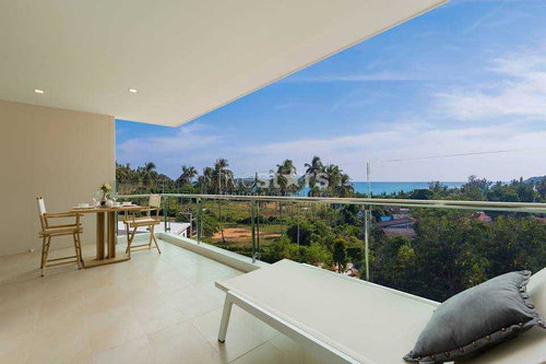 Brand new sea view condominium in Rawai 1050621163