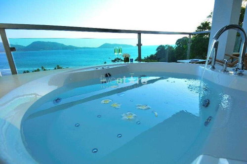 Nice 2-bedrooms apartment with a fantastic sea view in Patong 3201239174