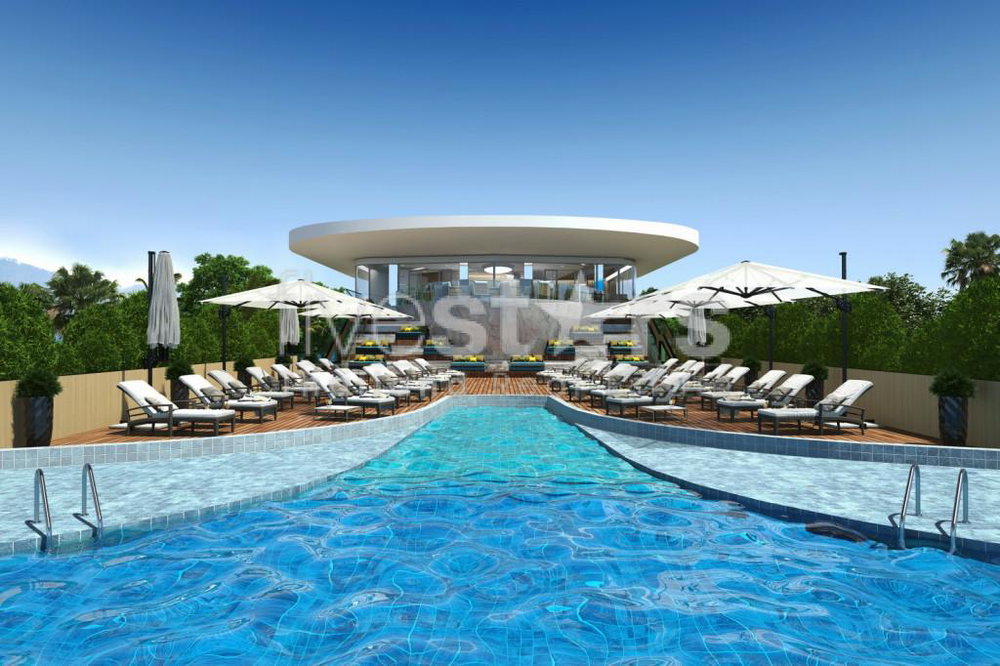 Amazing new condo development near Bang Tao Beach, Phuket 3435491843