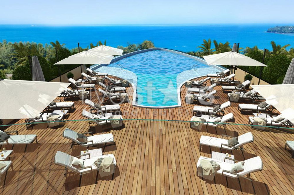 Amazing new condo development near Bang Tao Beach, Phuket 3435491843