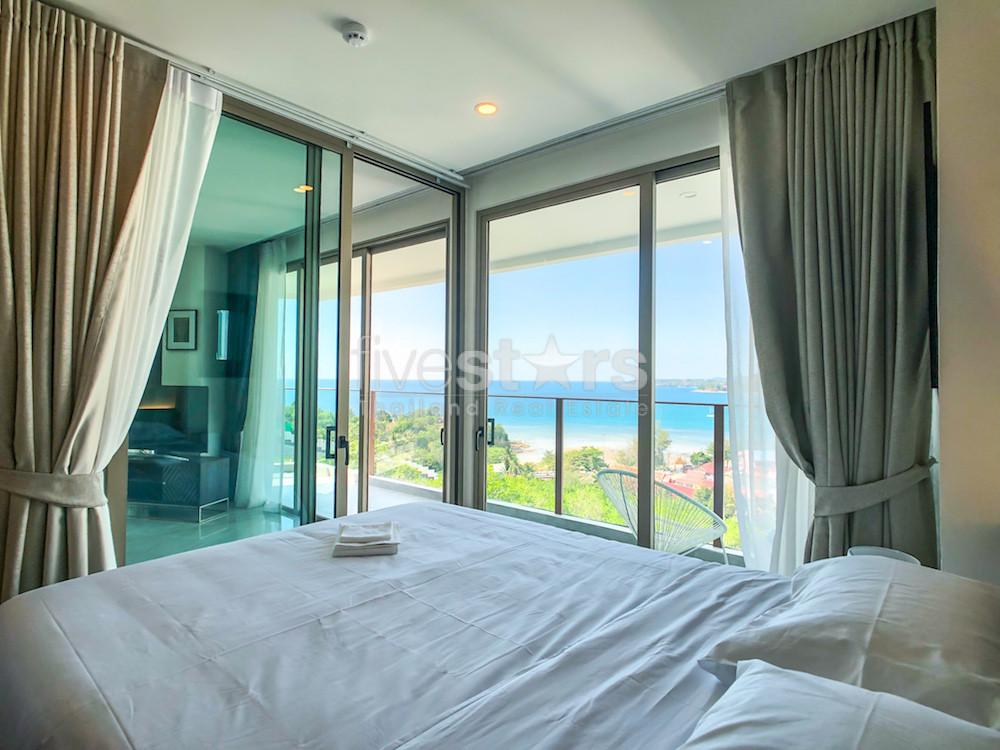 2 bedroom sea view condo for sale in Kamala 2039264355
