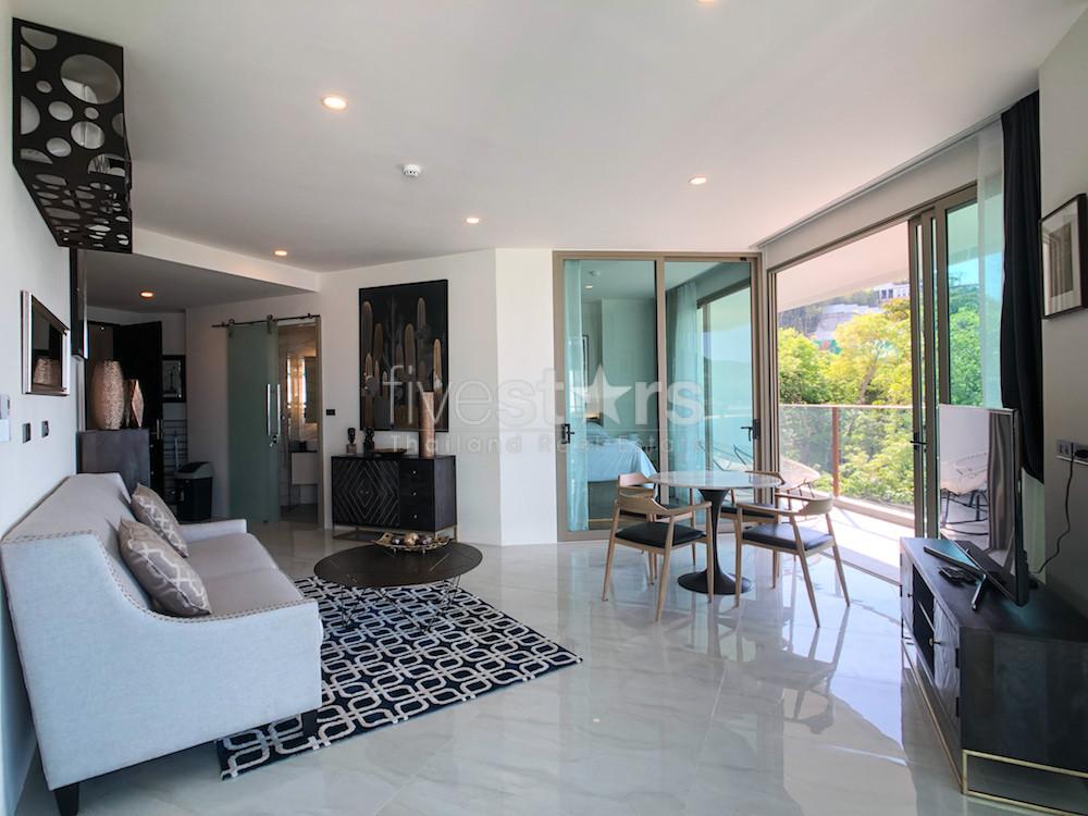 2 bedroom sea view condo for sale in Kamala 2039264355