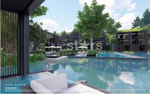 Luxury lake side condo in Kamala, Phuket 4185484469