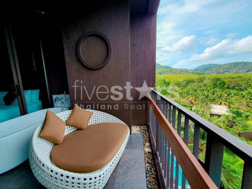 2-bedroom for sale near Nai Harn Beach in southern Phuket 1017858065