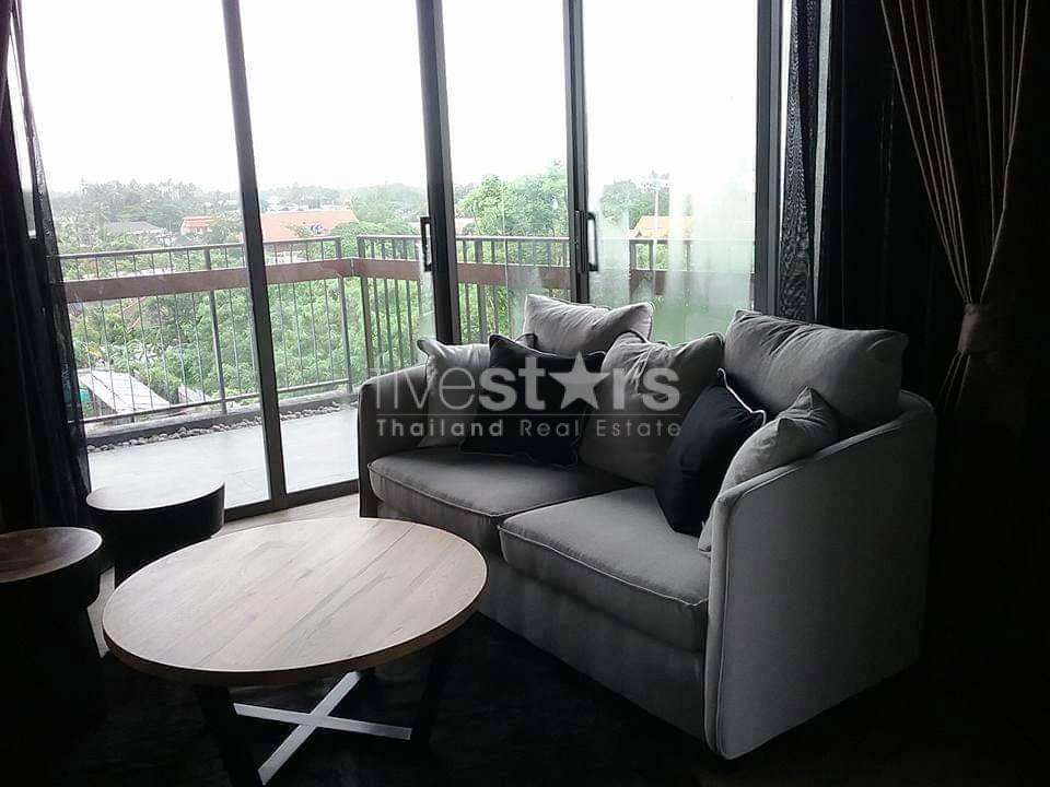 2-bedroom for sale near Nai Harn Beach in southern Phuket 1017858065