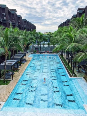 2-bedroom for sale near Nai Harn Beach in southern Phuket 1017858065