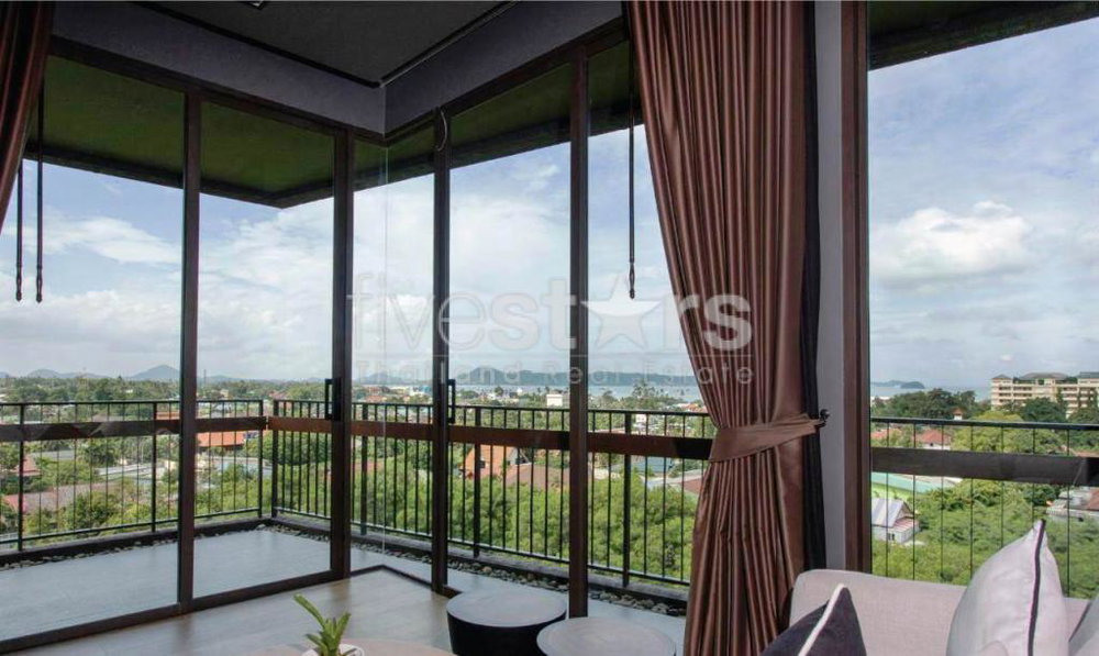 2-bedroom for sale near Nai Harn Beach in southern Phuket 1017858065
