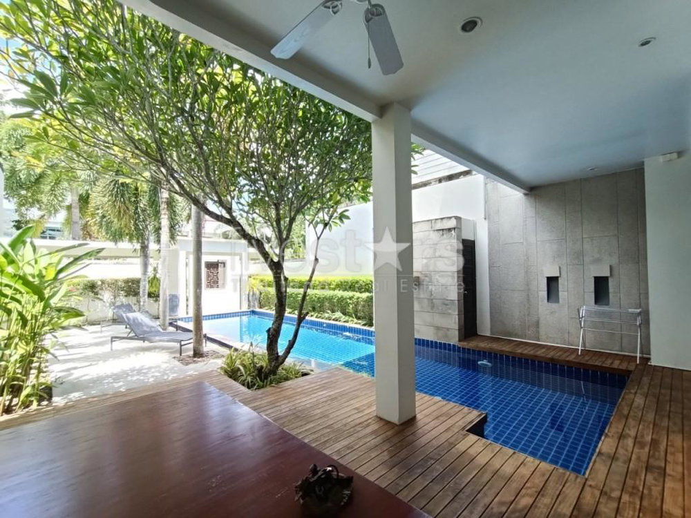 Foreign freehold condo with Pool in Bang Tao 1109163194