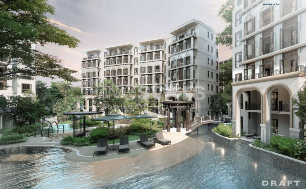 Condominium for sale near Bang Tao Beach 1459483932