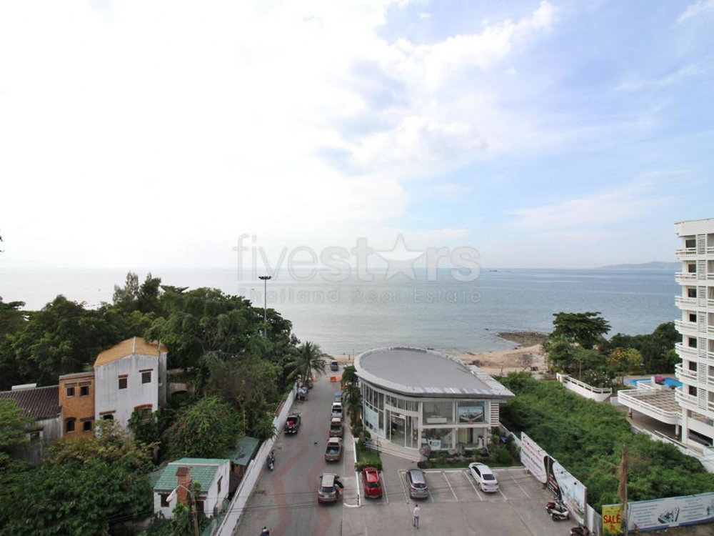 Modern 1 bedroom condo with seaviw for sale in Pattaya 2567497680