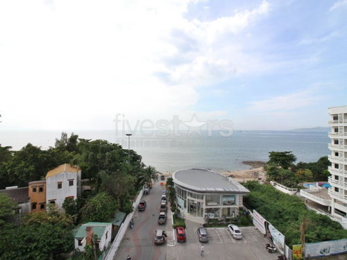 Modern 1 bedroom condo with seaviw for sale in Pattaya 2567497680