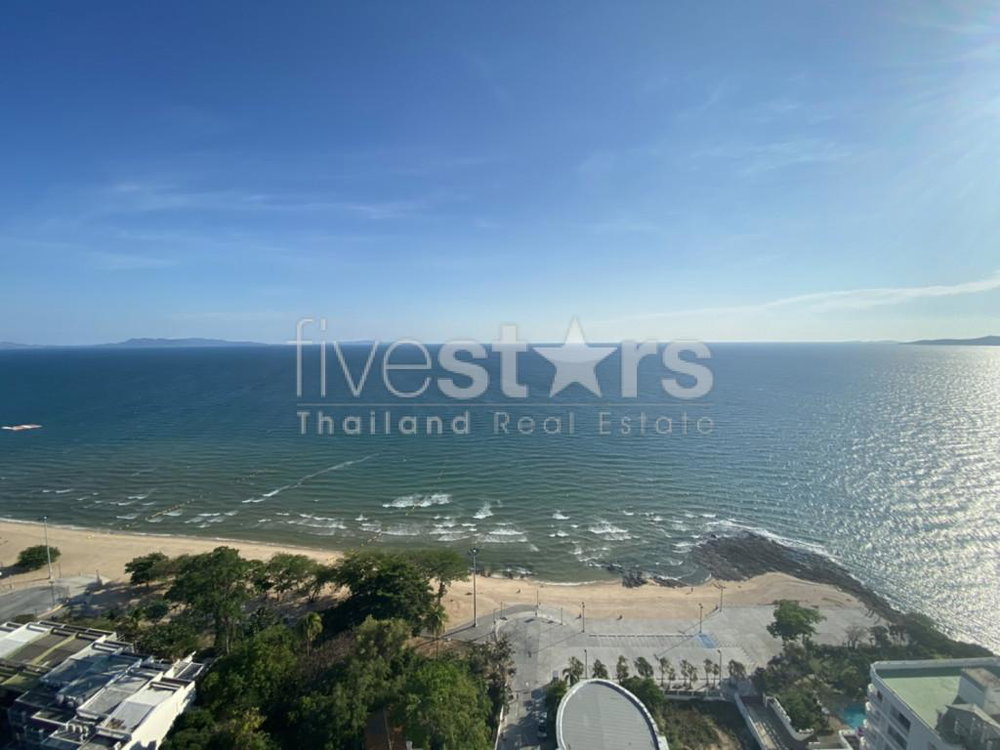 Large 1 bedroom condo for sale at Pattaya 2428414971