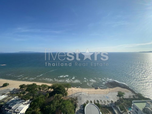 Large 1 bedroom condo for sale at Pattaya 2428414971