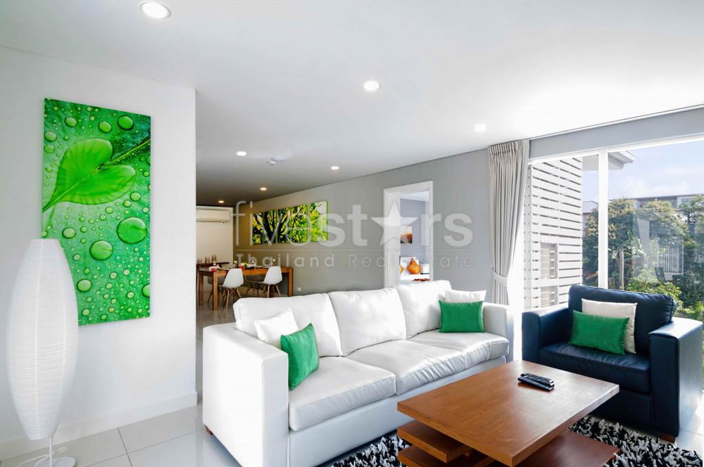 2-bedroom condo for sale close to Choeng Mon beach 4044405555