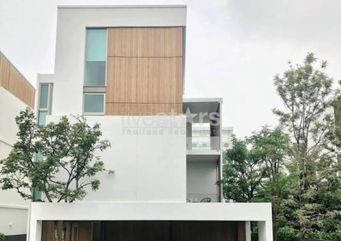 Modern Detached house 3-Bedroom for Sale on Rama 9 2252648958