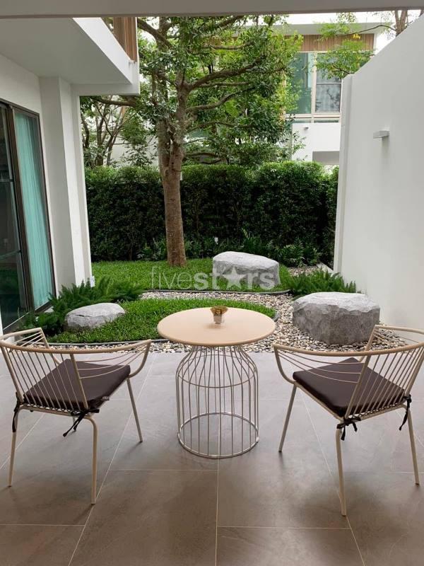 Modern Detached house 3-Bedroom for Sale on Rama 9 2252648958