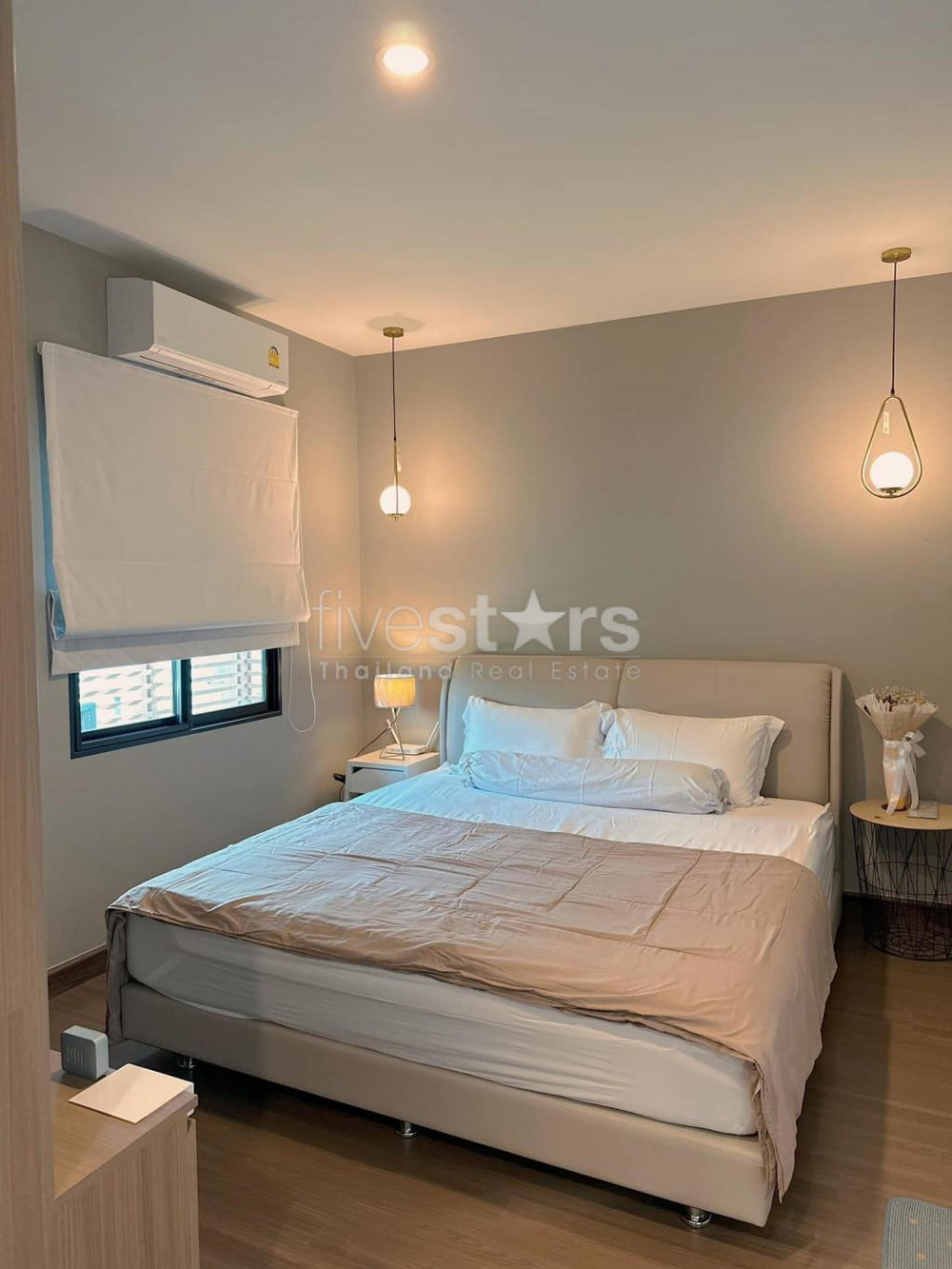 Modern 4 bedroom detached house for sale on Bangna 3800083182
