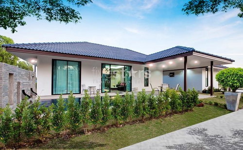 Private pool villas for sale in Hua Hin 1219249431