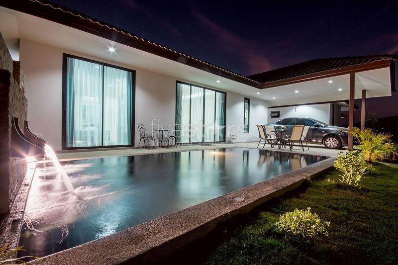 Private pool villas for sale in Hua Hin 1219249431