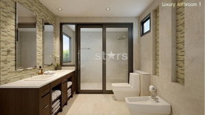 Real estate luxury house Thai-Bali style for sale 1011600682