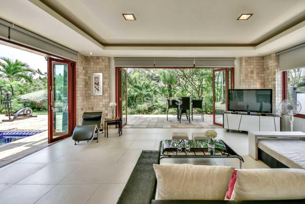 Nice 4-bedrooms pool villa with great mountain view 946621633
