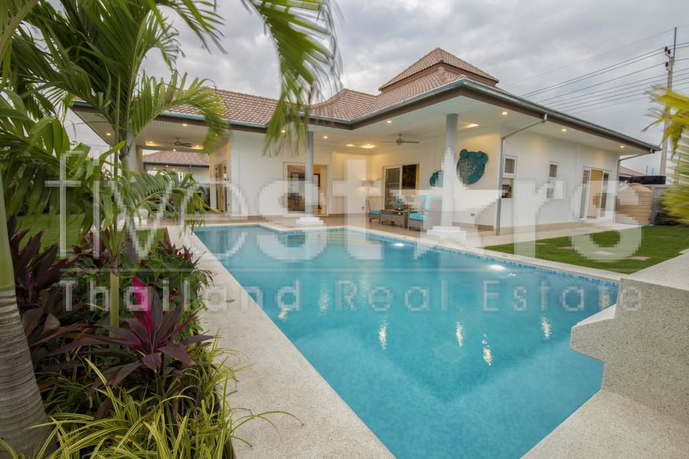 Pool villa for sale in Hua Hin 2037745372