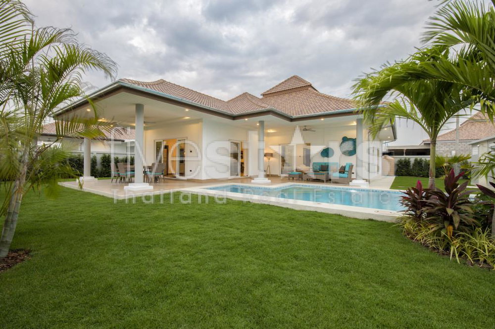Pool villa for sale in Hua Hin 2037745372
