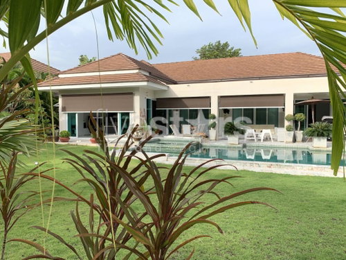 4 bedroom pool villa for sale in Hua Hin 3701744684