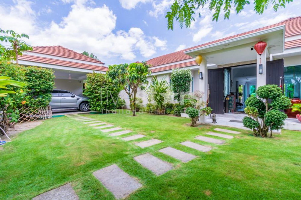 4 bedroom pool villa for sale in Hua Hin 3701744684