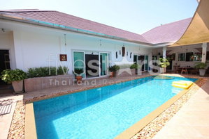 Pool villa with 3 bedrooms for sale in Hua Hin 2846357109