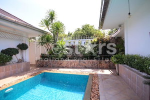 Pool villa with 3 bedrooms for sale in Hua Hin 2846357109