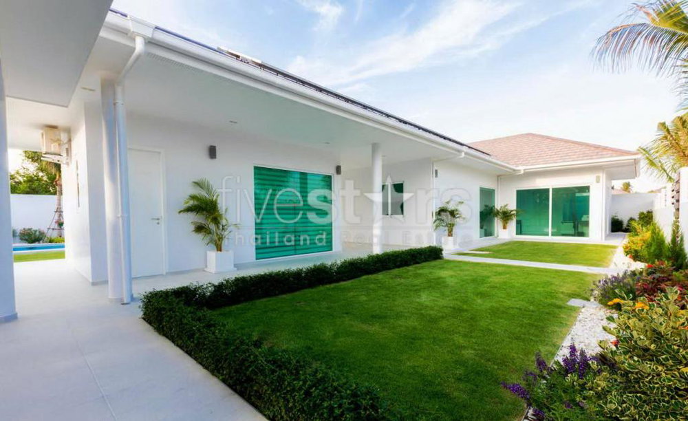 Modern 3 bedroom house for sale in Hua Hin 2024064322