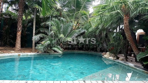3-bedroom house with private pool for sale on Hua Hin 3937798300