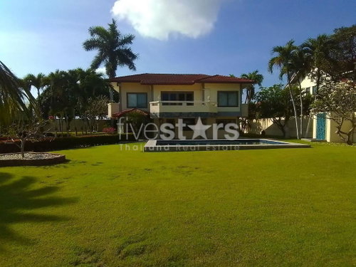 4-bedroom house with private pool for sale in Hua Hin 1612938788