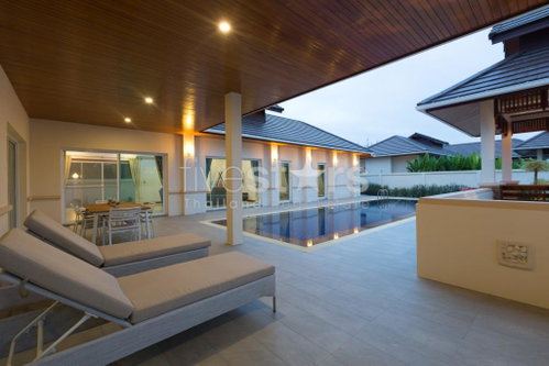 Breeze Hill Hua Hin : 3 Bed Pool Villa 3205836024