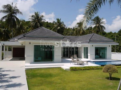 WHITE BEACH VILLAS : Jasmin Villa A 1788568445